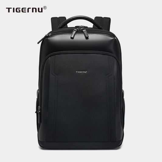 Tigernu Backpack 2025 Customizable Large Capacity Multi-function 15.6 Inch Lightweight Waterproof Daily Commuting Business Backpack