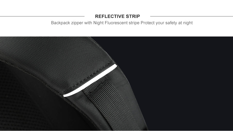 Tigernu High Quality Large Capacity Waterproof Travel Backpack Outdoor Business Laptop Bag Backpack