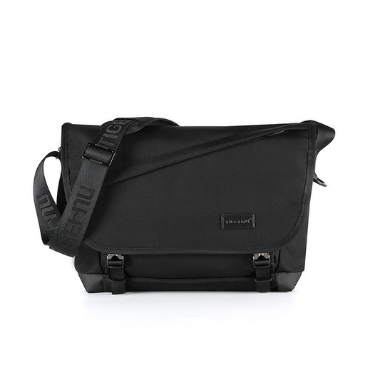 Tigernu Lightweight and Durable 10.1-inch Nylon Waterproof Scratch Resist Sports Cycling Outdoor Sports Men's Crossbody Bag Sling Bag