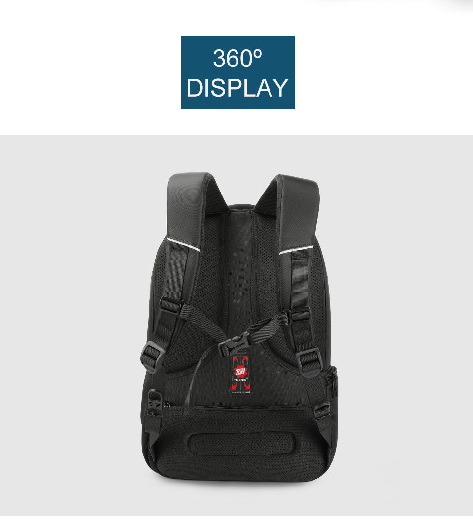 Tigernu High Quality Large Capacity Waterproof Travel Backpack Outdoor Business Laptop Bag Backpack