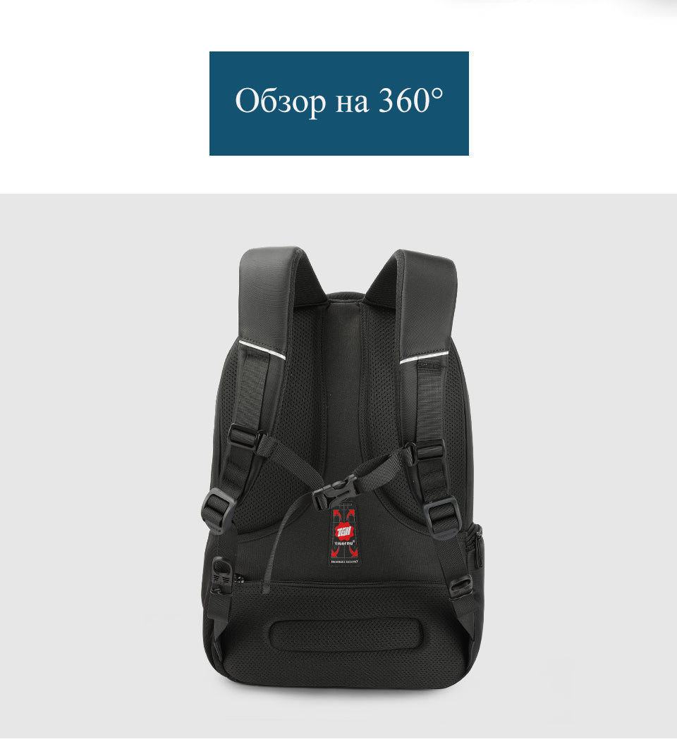 Tigernu High Quality Large Capacity Waterproof Travel Backpack Outdoor Business Laptop Bag Backpack