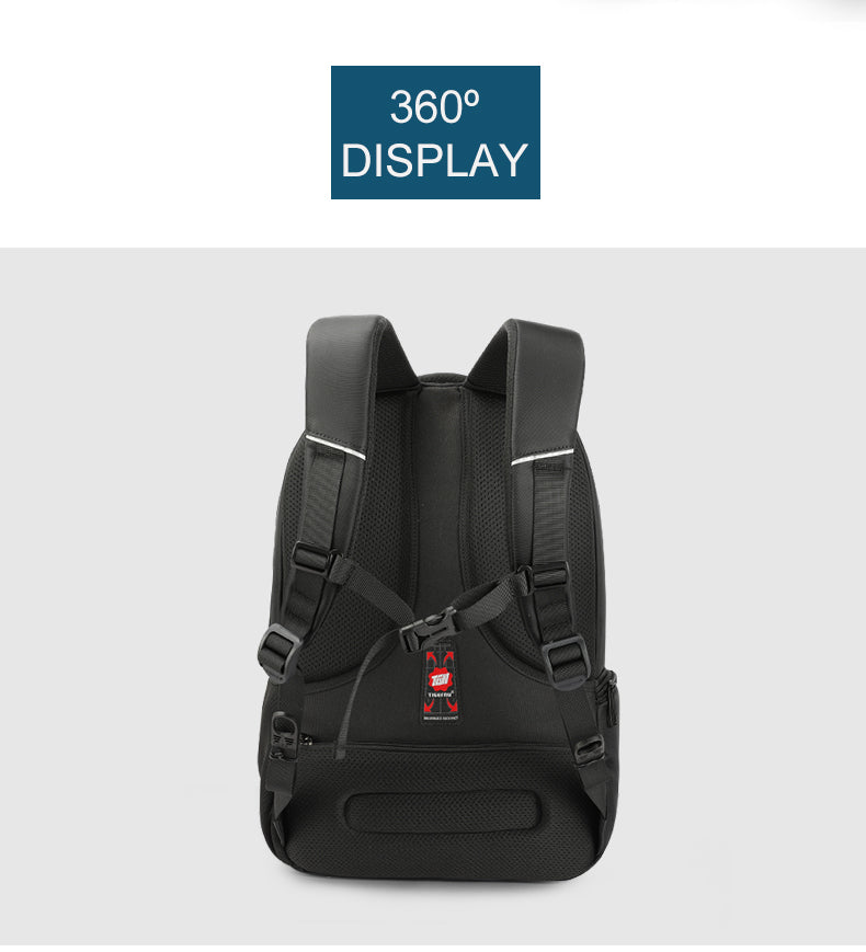 Tigernu High Quality Large Capacity Waterproof Travel Backpack Outdoor Business Laptop Bag Backpack