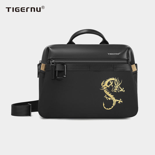 Tigernu Manufacturer's Waterproof Multifunction Soft Bag Business Briefcase Laptop Messenger Shoulder Bag