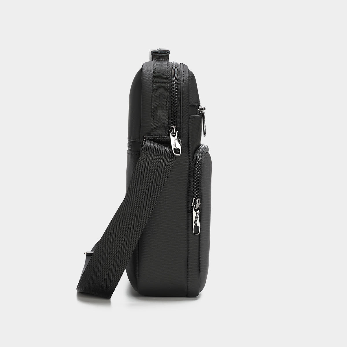 Tigernu Daily 9.6-inch Tablet Computer TPU Shock-absorbing Particles Business Outdoor Sport Travel Men's Crossbody Bag Sling Bag