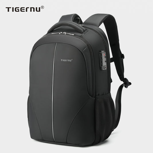 Tigernu Anti-theft Waterproof Backpack Usb Backpacks With Tsa Lock Mochilas Computer Leisure Backpack