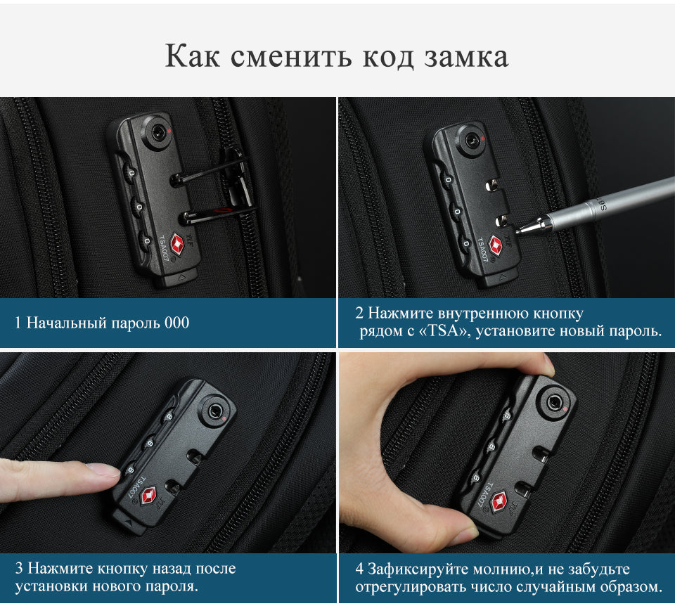 Tigernu High Quality Large Capacity Waterproof Travel Backpack Outdoor Business Laptop Bag Backpack