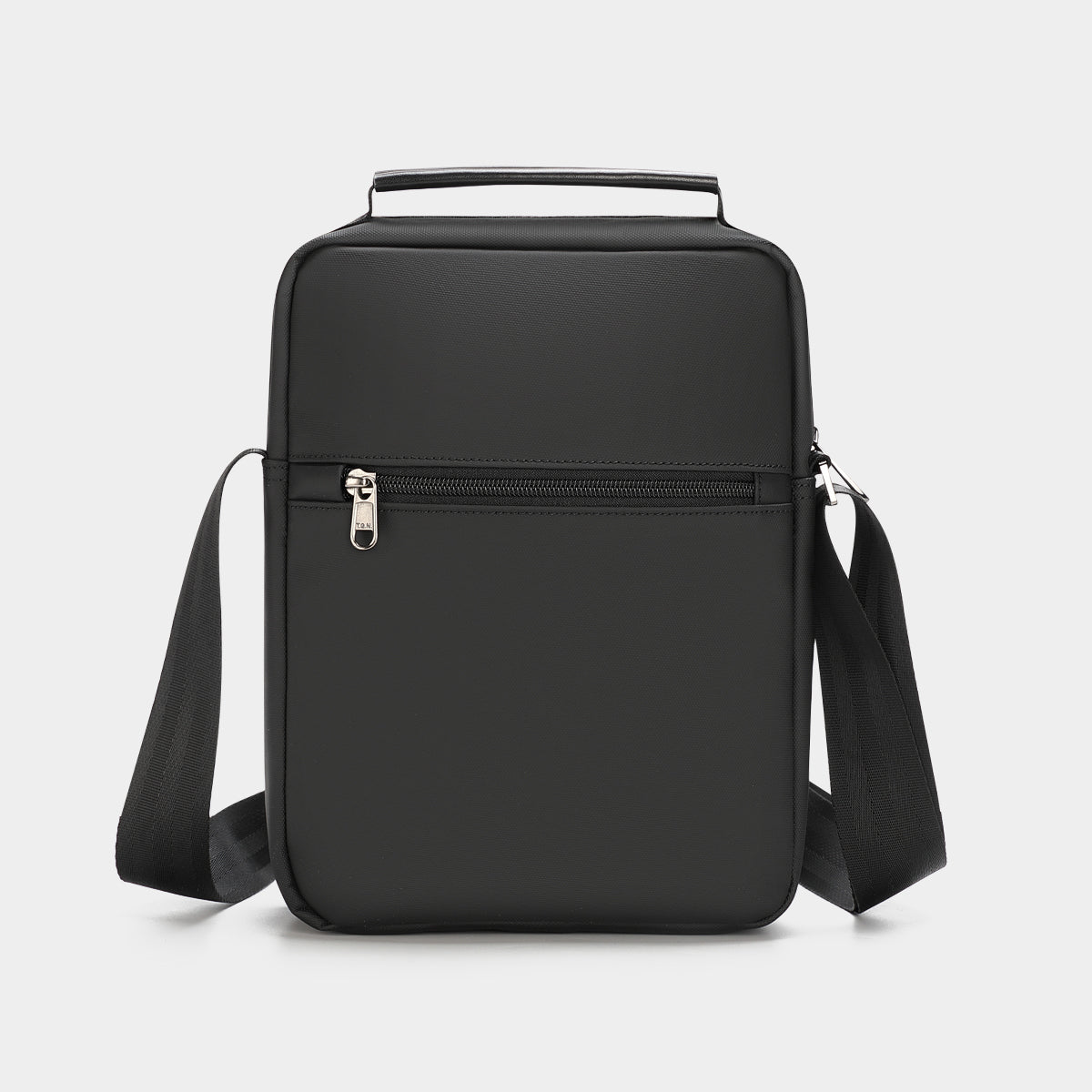 Tigernu Daily 9.6-inch Tablet Computer TPU Shock-absorbing Particles Business Outdoor Sport Travel Men's Crossbody Bag Sling Bag