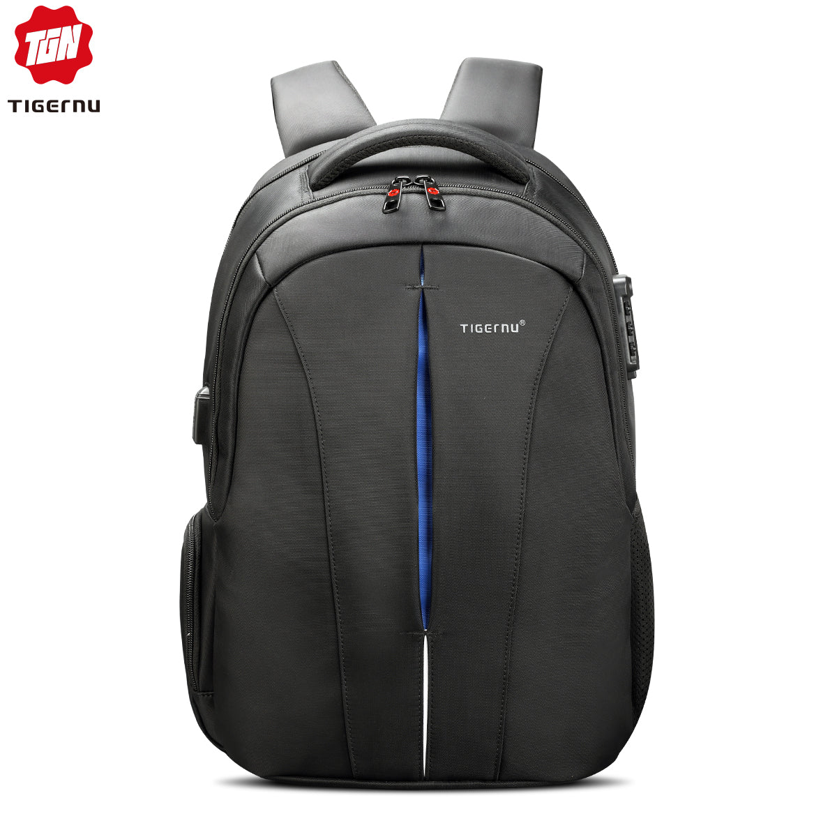 Tigernu High Quality Large Capacity Waterproof Travel Backpack Outdoor Business Laptop Bag Backpack