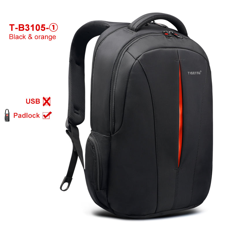 Tigernu High Quality Large Capacity Waterproof Travel Backpack Outdoor Business Laptop Bag Backpack