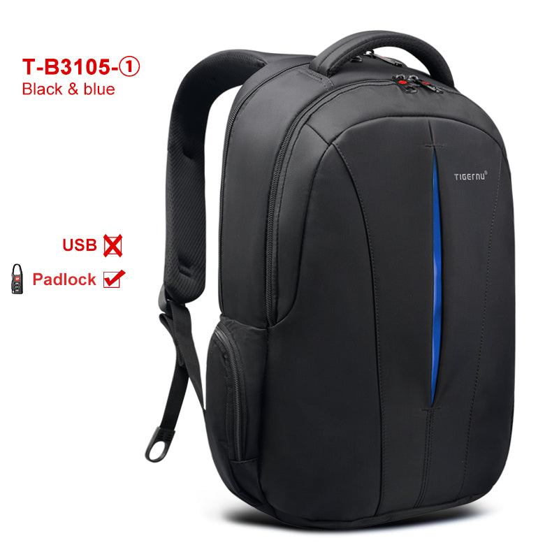 Tigernu High Quality Large Capacity Waterproof Travel Backpack Outdoor Business Laptop Bag Backpack