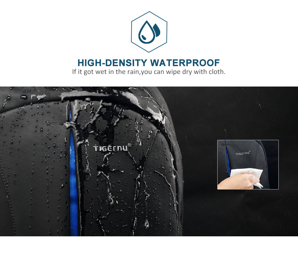 Tigernu High Quality Large Capacity Waterproof Travel Backpack Outdoor Business Laptop Bag Backpack