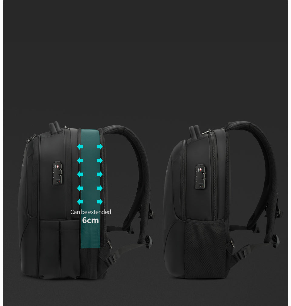 Tigernu Anti-theft Waterproof Backpack Usb Backpacks With Tsa Lock Mochilas Computer Leisure Backpack