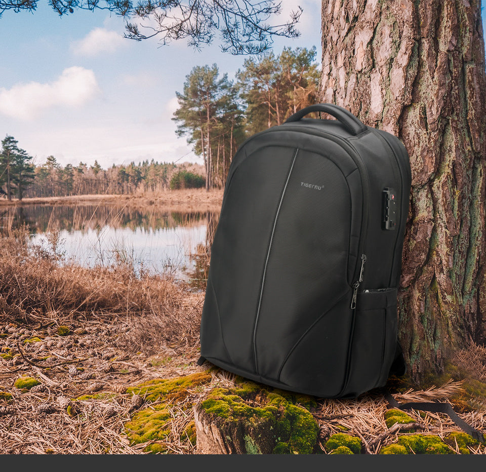 Tigernu Anti-theft Waterproof Backpack Usb Backpacks With Tsa Lock Mochilas Computer Leisure Backpack