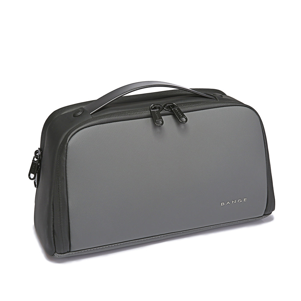 new design black waterproof travel wholesale mens toiletry bag toiletries bag