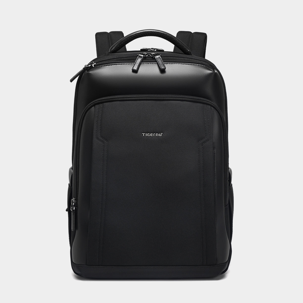 Tigernu Backpack 2025 Customizable Large Capacity Multi-function 15.6 Inch Lightweight Waterproof Daily Commuting Business Backpack
