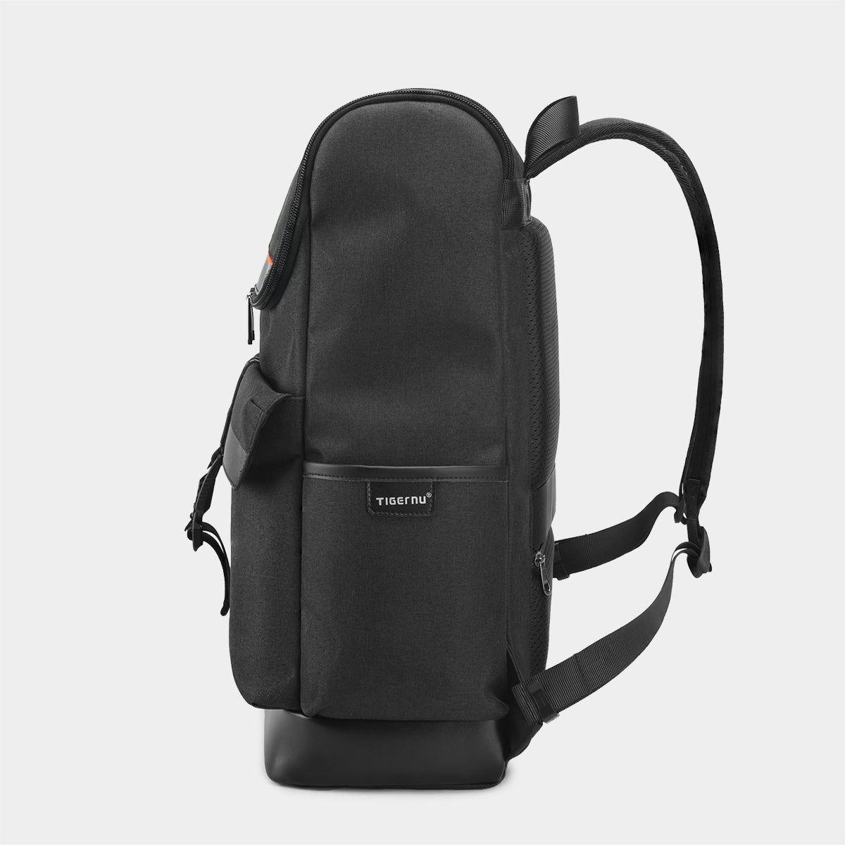 Tigernu 15.6 inch roll top bagpack man multifunctional travel bag for college boys