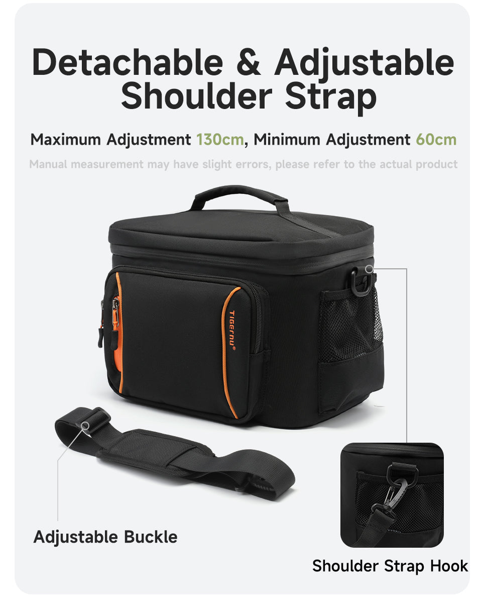 Tigernu High Quality Custom Logo Portable Cooler Bags Multifunctional Heat Cold Preservation Picnic Bag Outdoor Camping Backpack