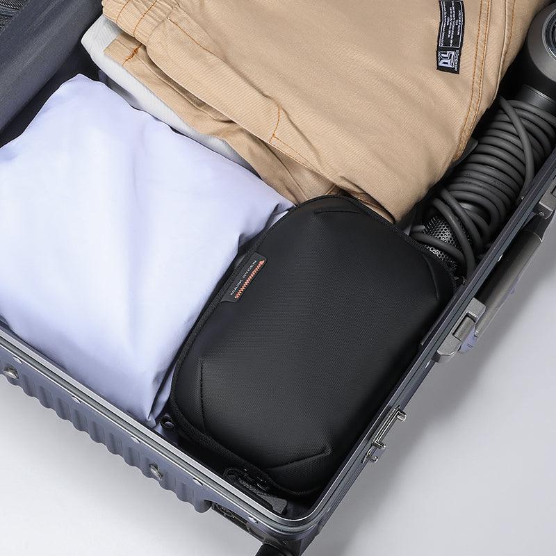 Mark Ryden Sale Men's Crossbody Bag Wholesale Multifunctional Outdoor Sports Shoulder Bag Business Trip Wash Bag