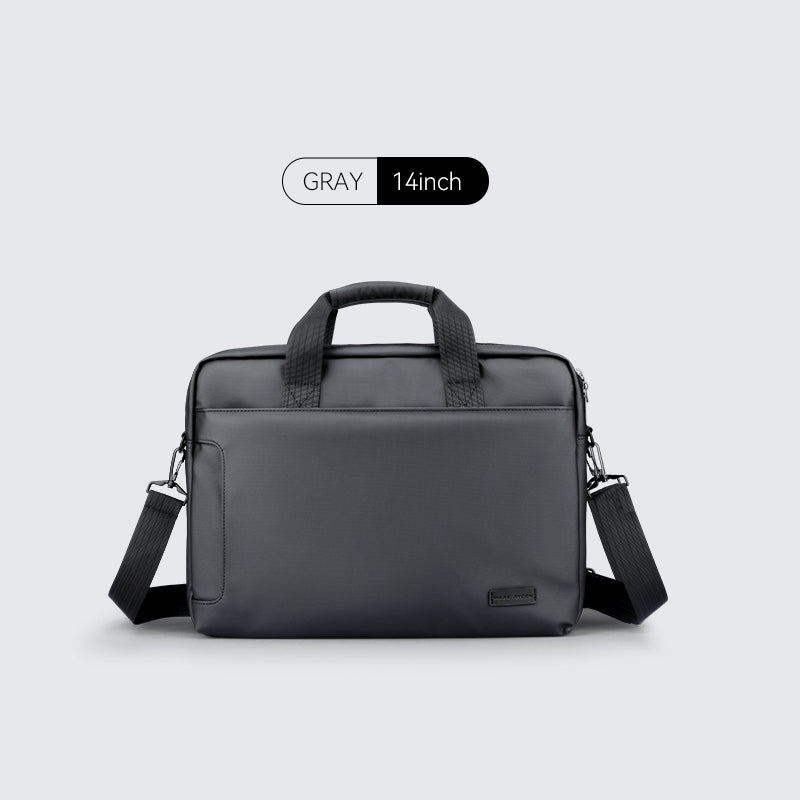 Mark Ryden Multi-layer Waterproof Men Laptop 15.6 Inch case Sleeve Notebook Computer Briefcase Business Handbags
