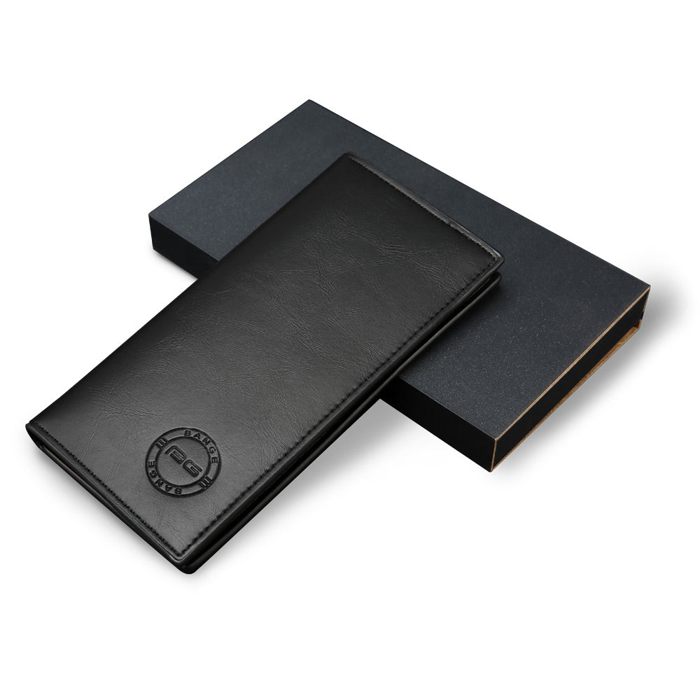 Bange original Long Men Wallet with 12 Card Slot
