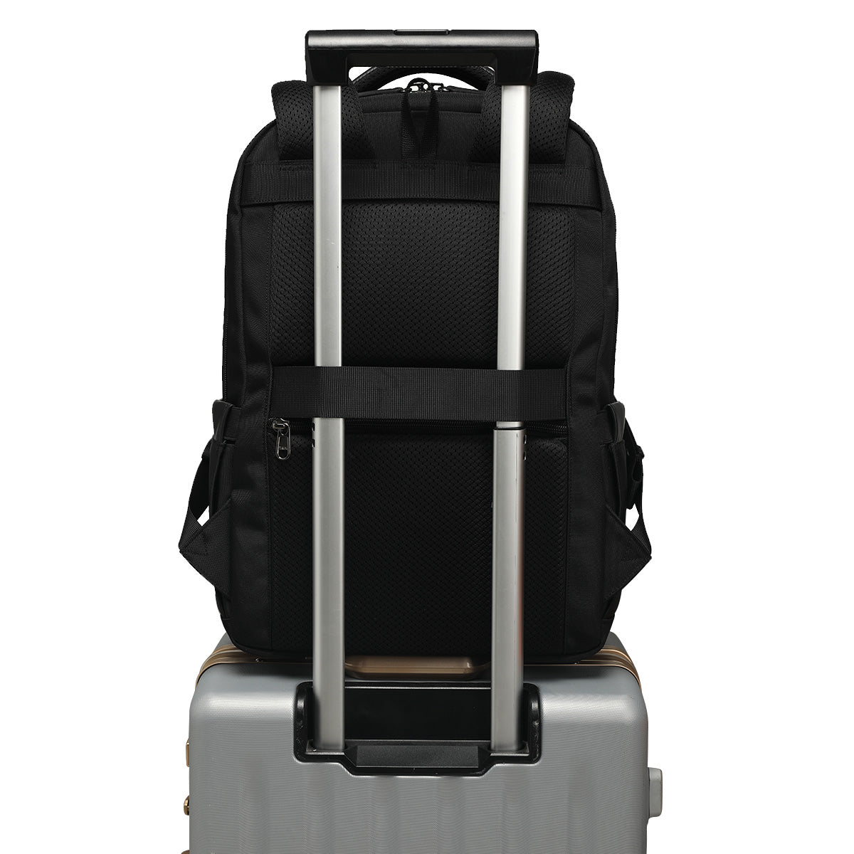 Tigernu Backpack 2025 Customizable Large Capacity Multi-function 15.6 Inch Lightweight Waterproof Daily Commuting Business Backpack