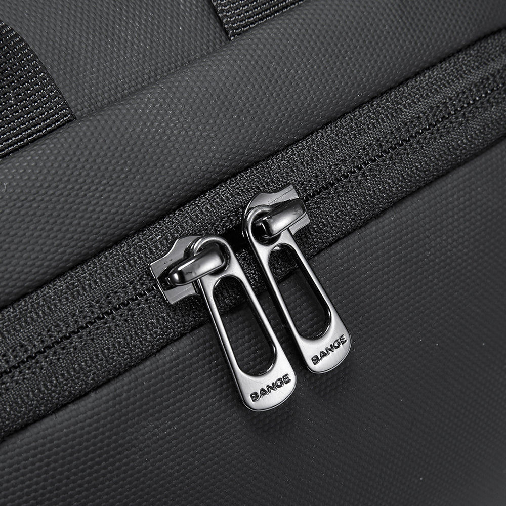 BANGE New Design Wholesale Hot Sell Bulk Travel Shoulder Korean Crossbody Custom Men Sling Bag