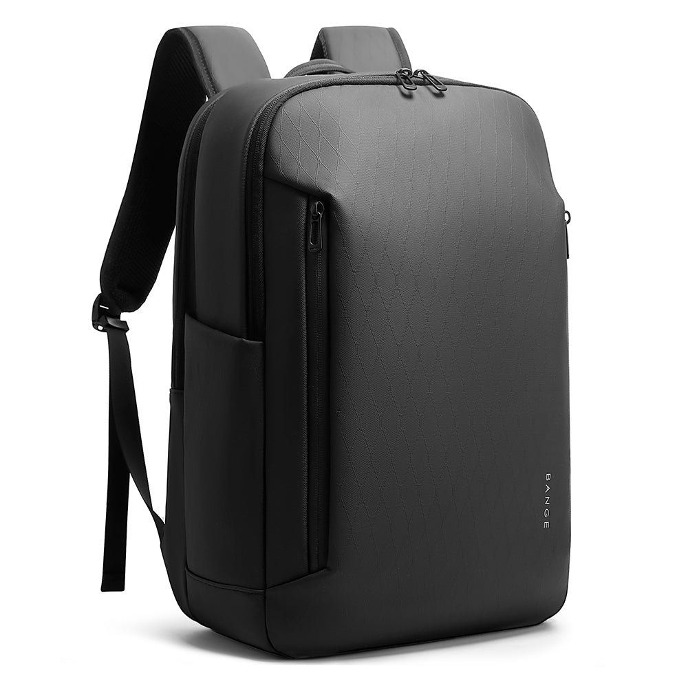 BANGE new hot sale large capacity daily 15.6inch light waterproof business laptop men backpack