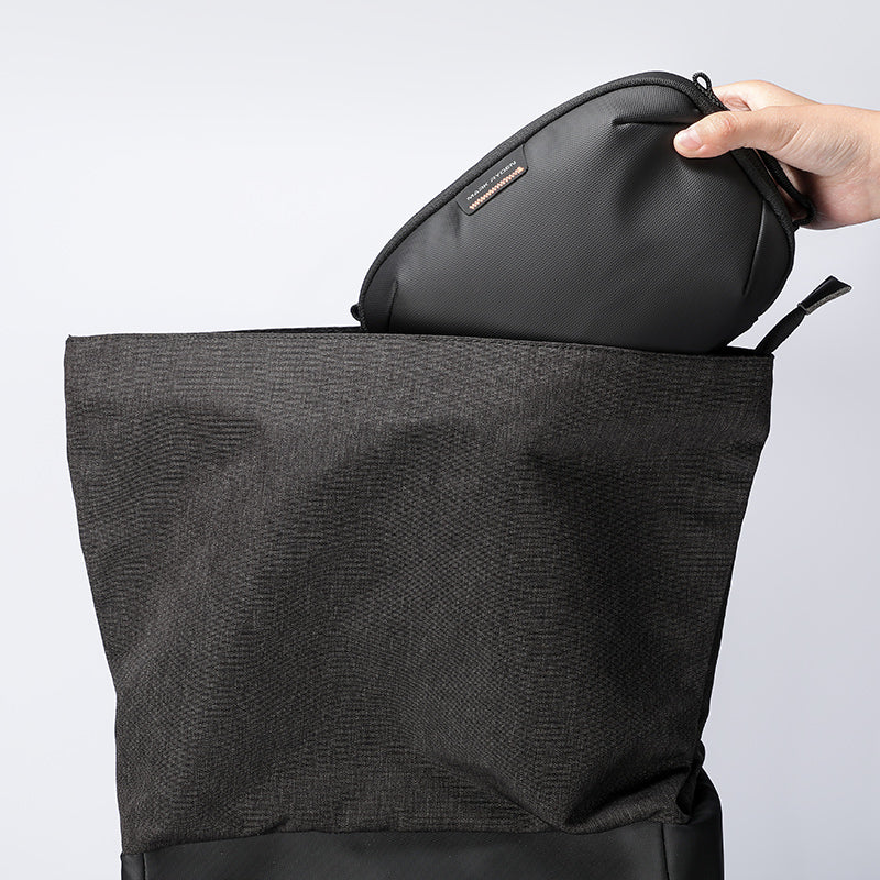 Mark Ryden Sale Men's Crossbody Bag Wholesale Multifunctional Outdoor Sports Shoulder Bag Business Trip Wash Bag