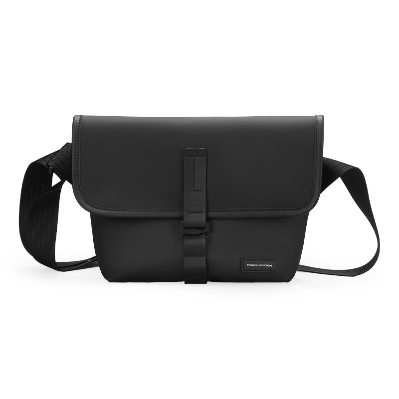 Mark Ryden Factory Hot Sale Men's Crossbody Bag Wholesale Multifunctional Outdoor Sports Cycling Shoulder Bag Chest