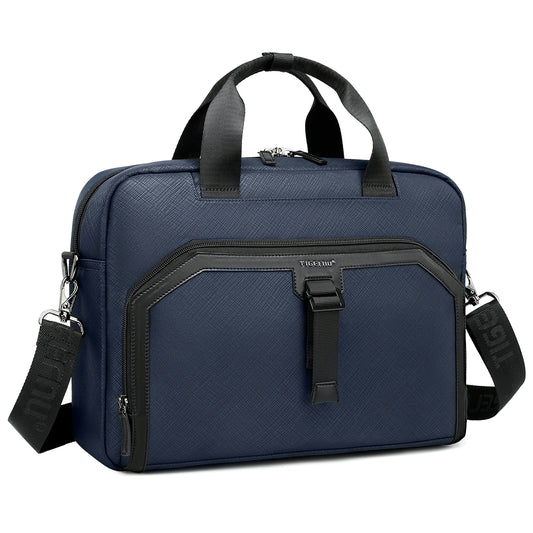 Tigernu Large Capacity Anti-Wrinkle Waterproof Business Travel Bag Formal Meeting Organizer Light Weight Scientific Storage Computer