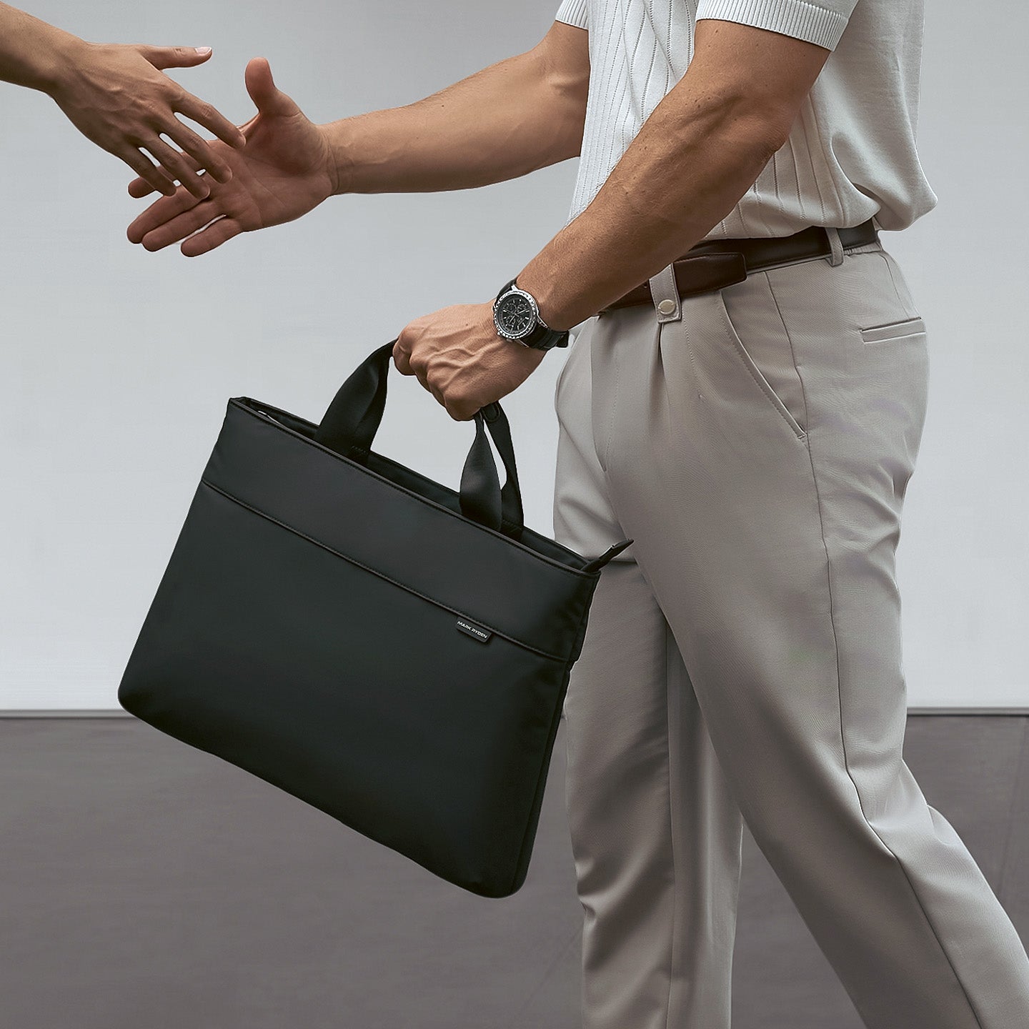 Mark Ryden Factory Wholesale Custom Laptop Bag Sleeve Briefcase Protective Case Storage Bag
