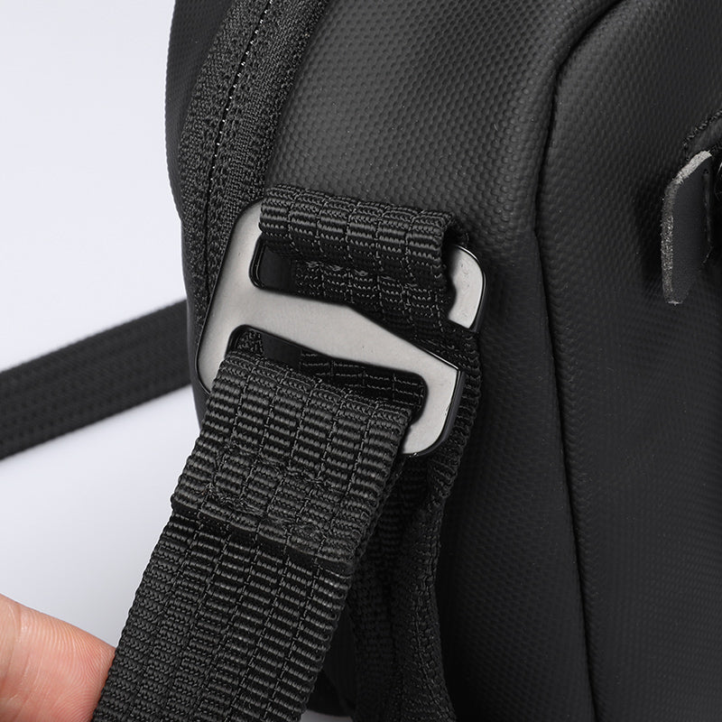 Mark Ryden Sale Men's Crossbody Bag Wholesale Multifunctional Outdoor Sports Shoulder Bag Business Trip Wash Bag