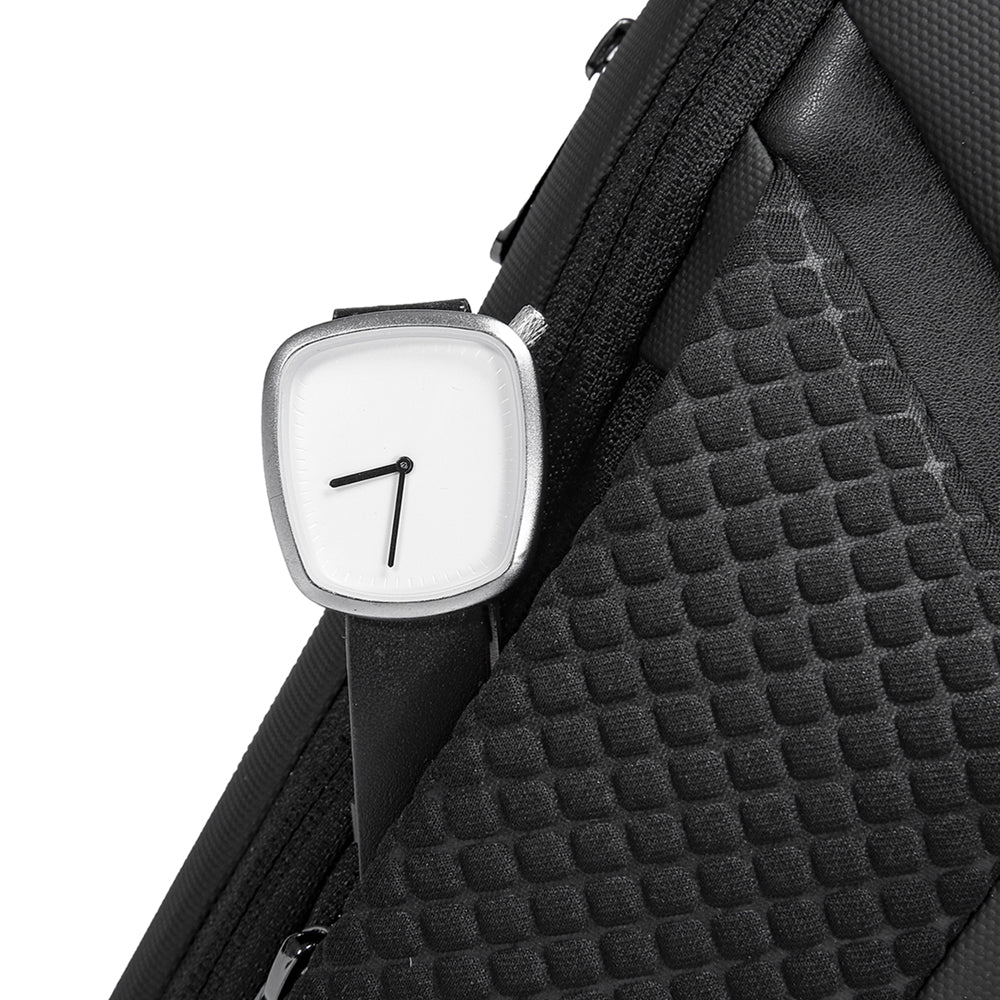 BANGE New Design Wholesale Hot Sell Bulk Travel Shoulder Korean Crossbody Custom Men Sling Bag