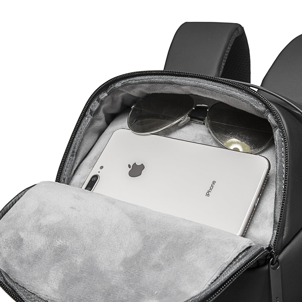 Bange black back packs school bags fashion backpack laptop smart custom men laptop backpack bag backpacks