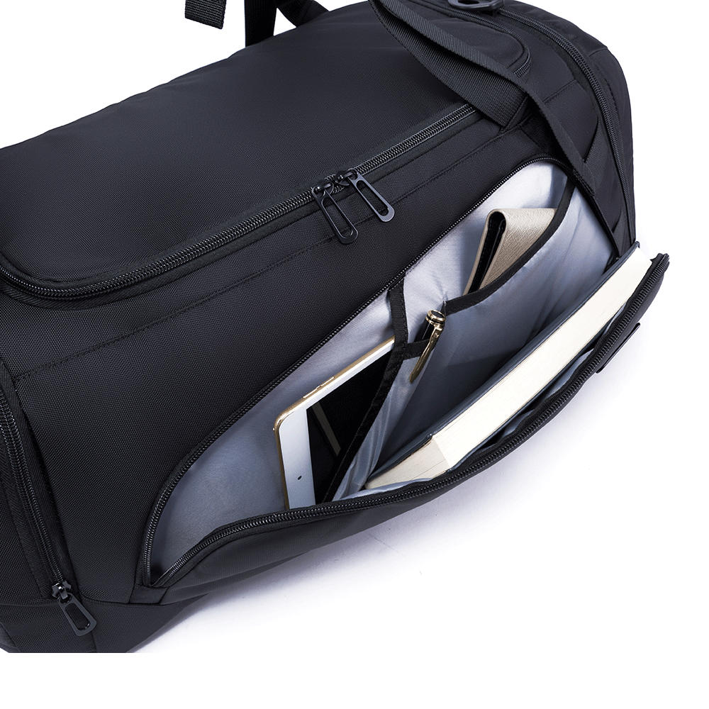 NEW model large capacity OEM designer gym bag duffle travel waterproof sports custom duffle bag