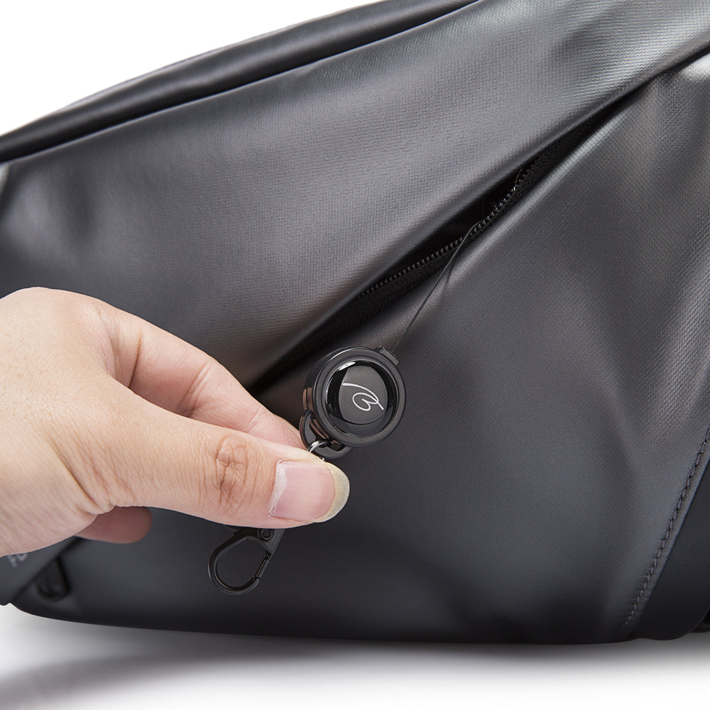 High Quality Man Stylish Korean Chest Sling Bag Shoulder Customize Men Sling Bag