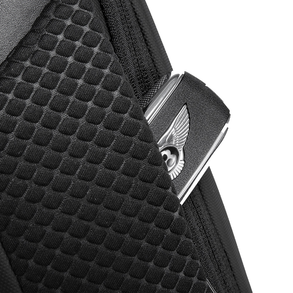 BANGE New Design Wholesale Hot Sell Bulk Travel Shoulder Korean Crossbody Custom Men Sling Bag
