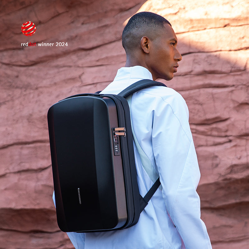 Mark Ryden Factory Hot Multi-layer Space Computer Backpack Men's Anti-theft Pocket Bag Waterproof Laptop Bag