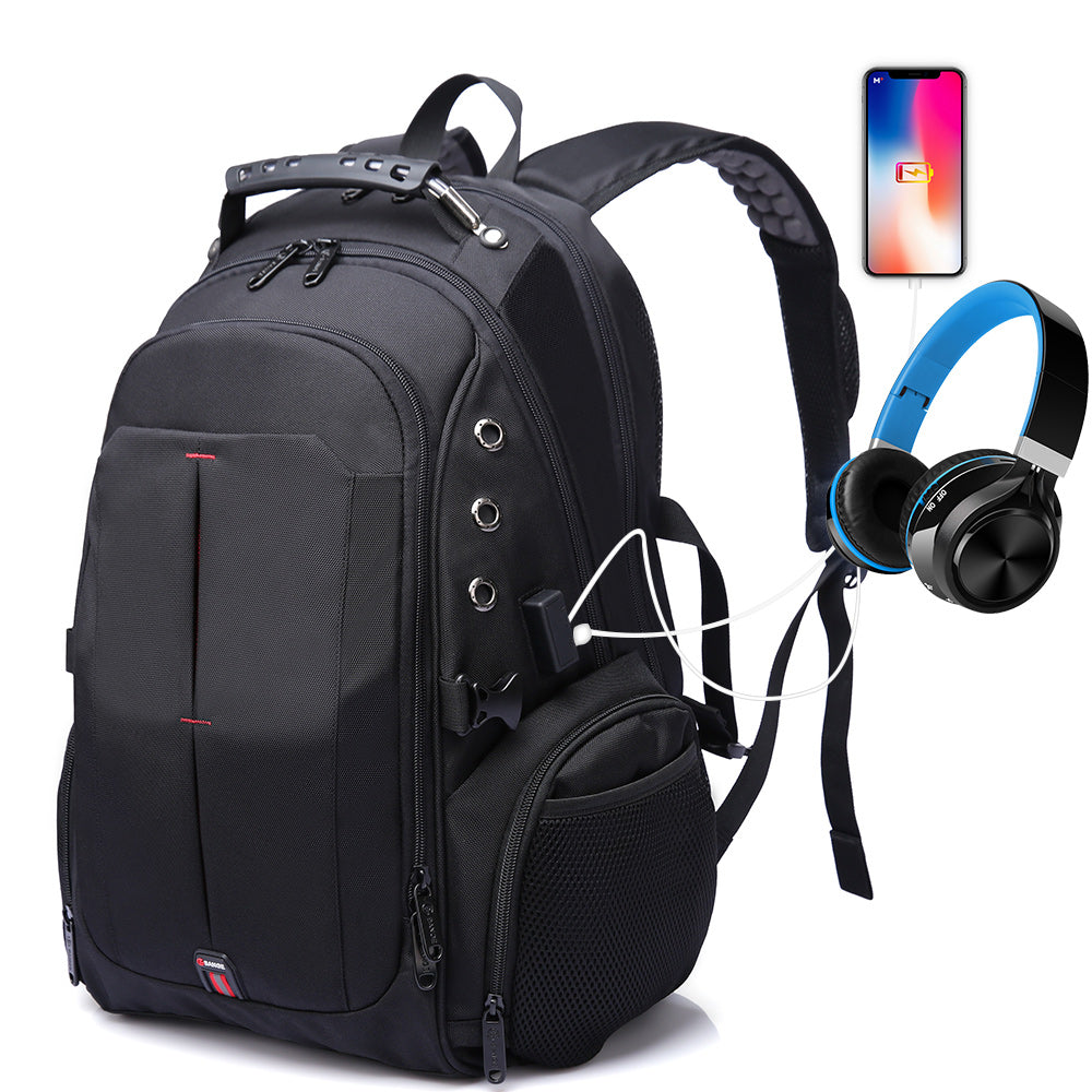 men bagpack boys bag oxford backpack bag anti theft customize travel laptop school backpack with usb charging port