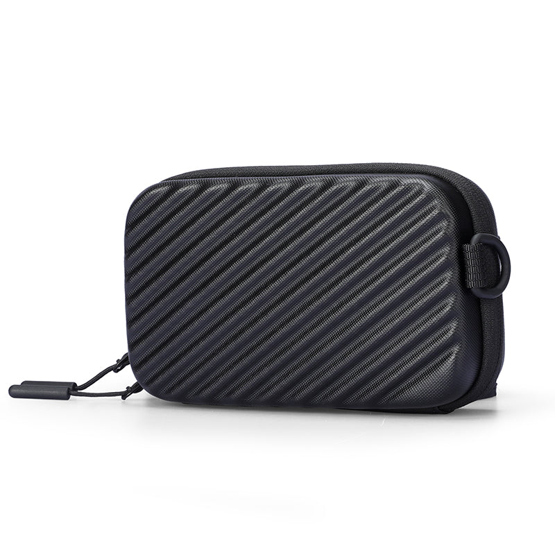 Mark Ryden Mini Crossbody Bag Men's Chest Bag Sports Casual Large Capacity Small Backpack Trolley Shape Satchels
