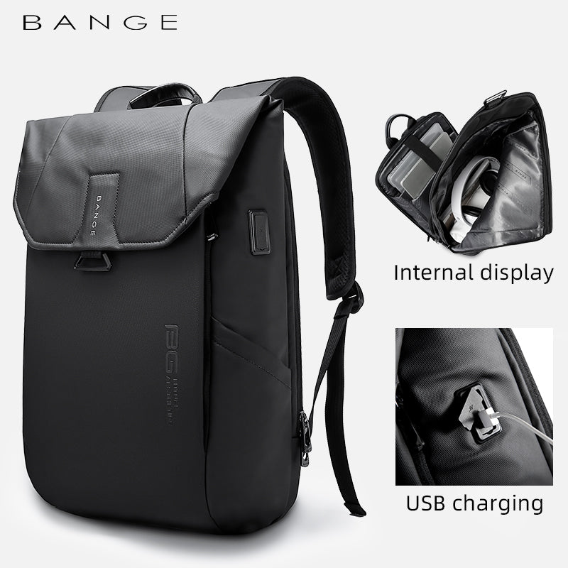 Factory new design hot sell wholesale usb custom waterproof travel men backpack bag casual sports laptop backpacks