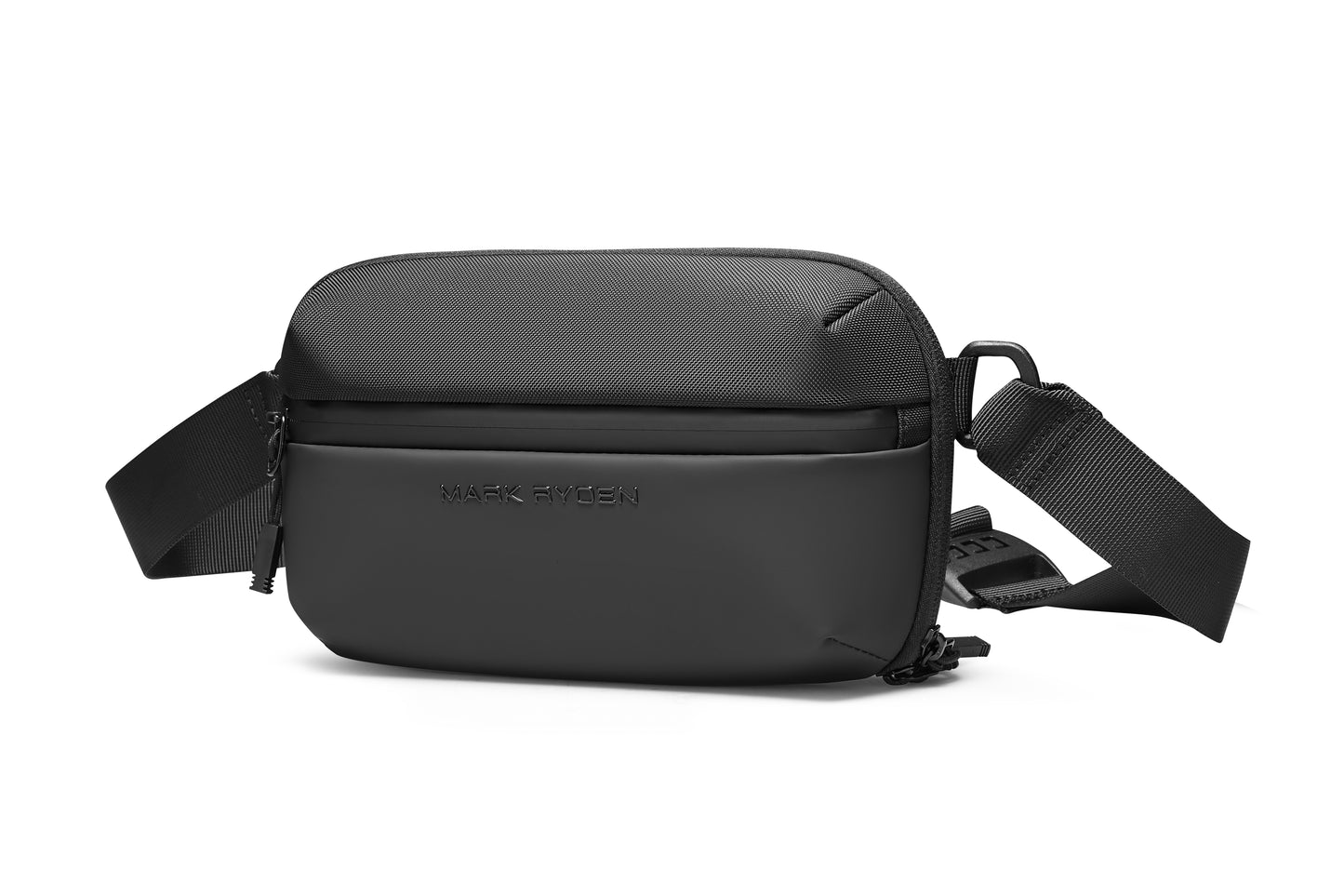 Mark Ryden Waterproof Fashion Casual Men Crossbody Shoulder Anti-theft Messenger Bags Chest Sling Bag