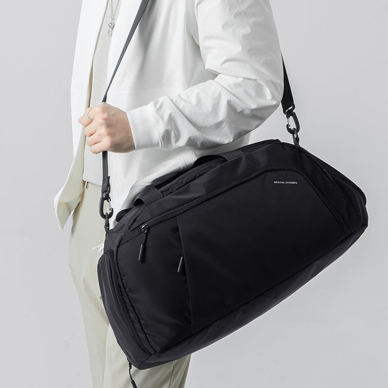 Mark Ryden Factory Hot Sale Men's Handbags Luggage Bags Travel Bags Sports Gym Bags Travel with Shoe Storage