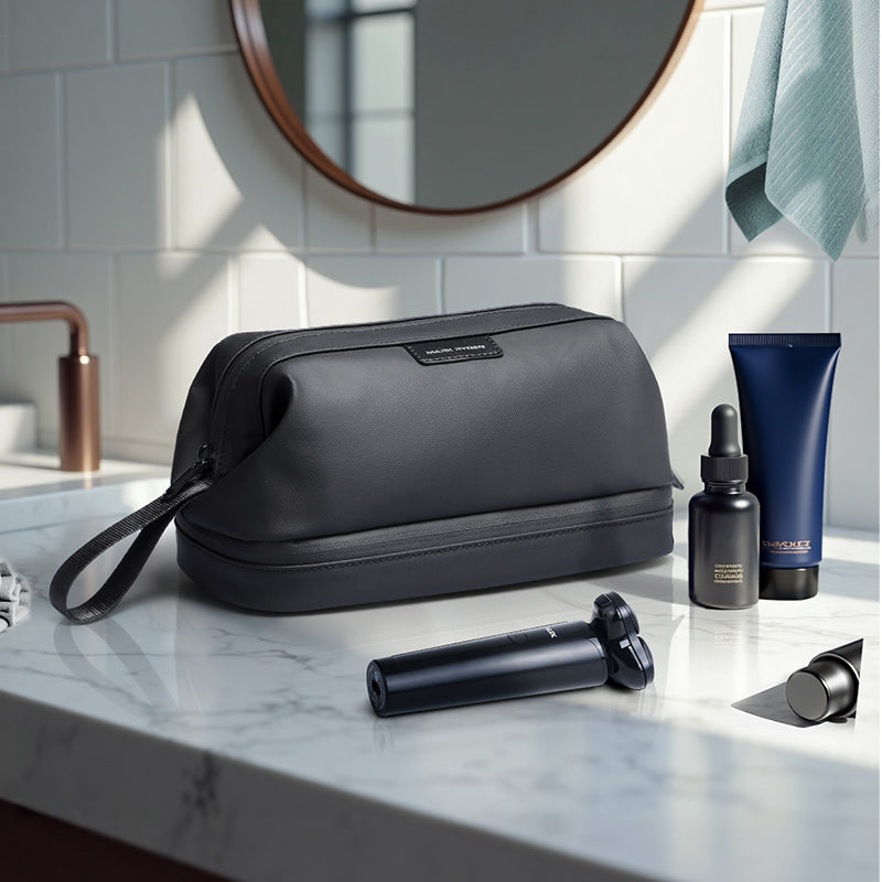 Mark Ryden Factory Hot Sale Scrub Bag Large Capacity Clutch Bag Fitness Travel Portable Waterproof Storage Bag