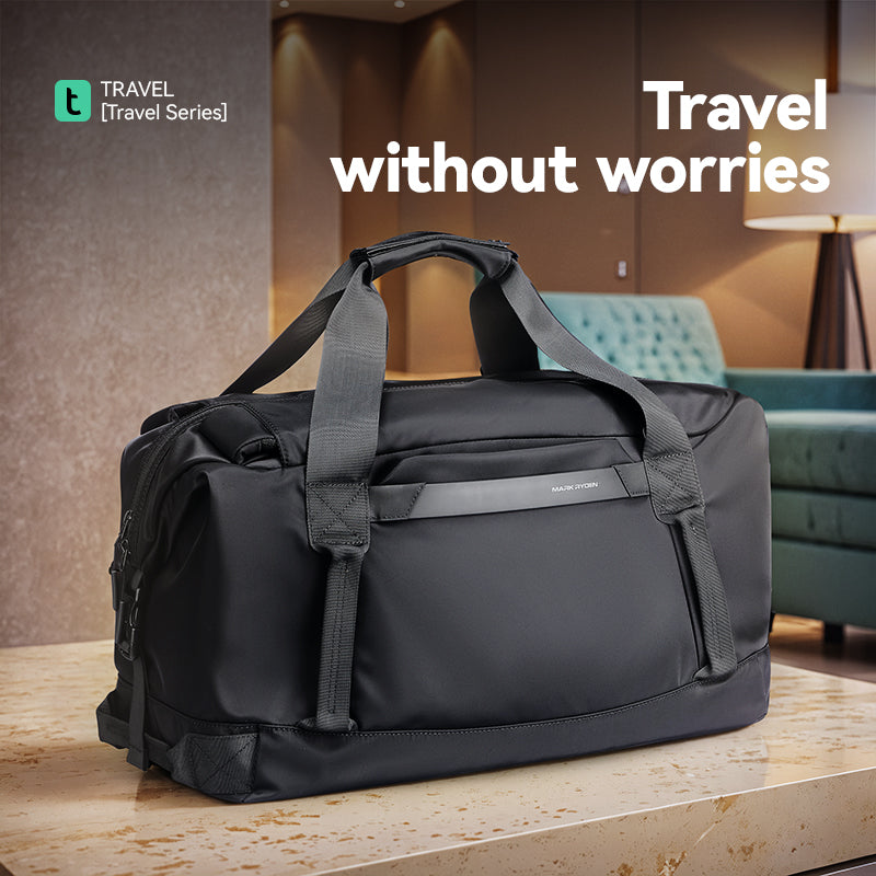 Mark Ryden Waterproof Large Capacity Men's Luggage Travel Bags Sports Gym Bags Travel Handbags