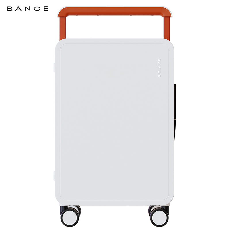 BANGE Stylish 20inch & 24 inch Anti-theft Carry-on Suitcase Luggage for Business Travel