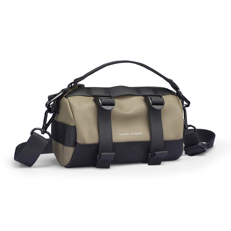 Mark Ryden Hot Mini Crossbody Bag Men's Chest Bag Sports Cycling Large Capacity Small Backpack Shoulder Crossbody Bag