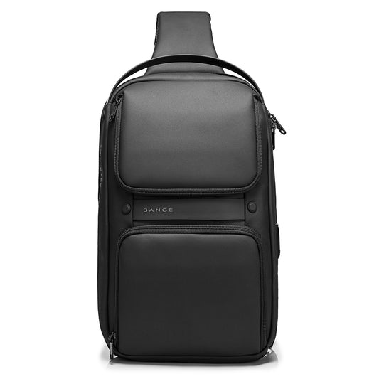 Chest bag for 9.7" iPad USB Charging