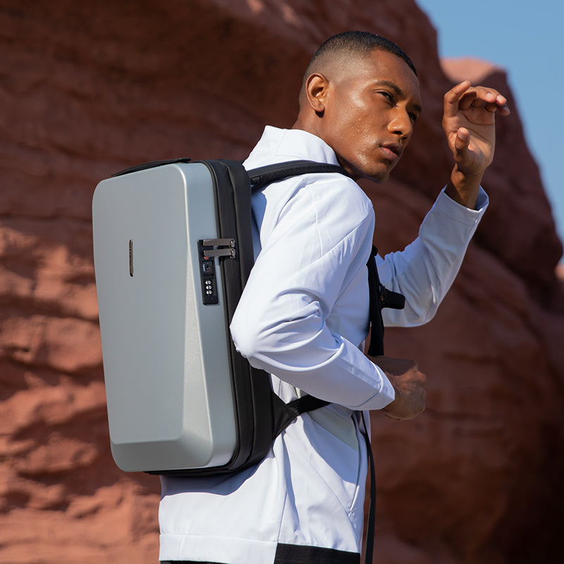Mark Ryden Factory Hot Sale Laptop Backpack Cycling Sports Shoulder Bag Password Lock
