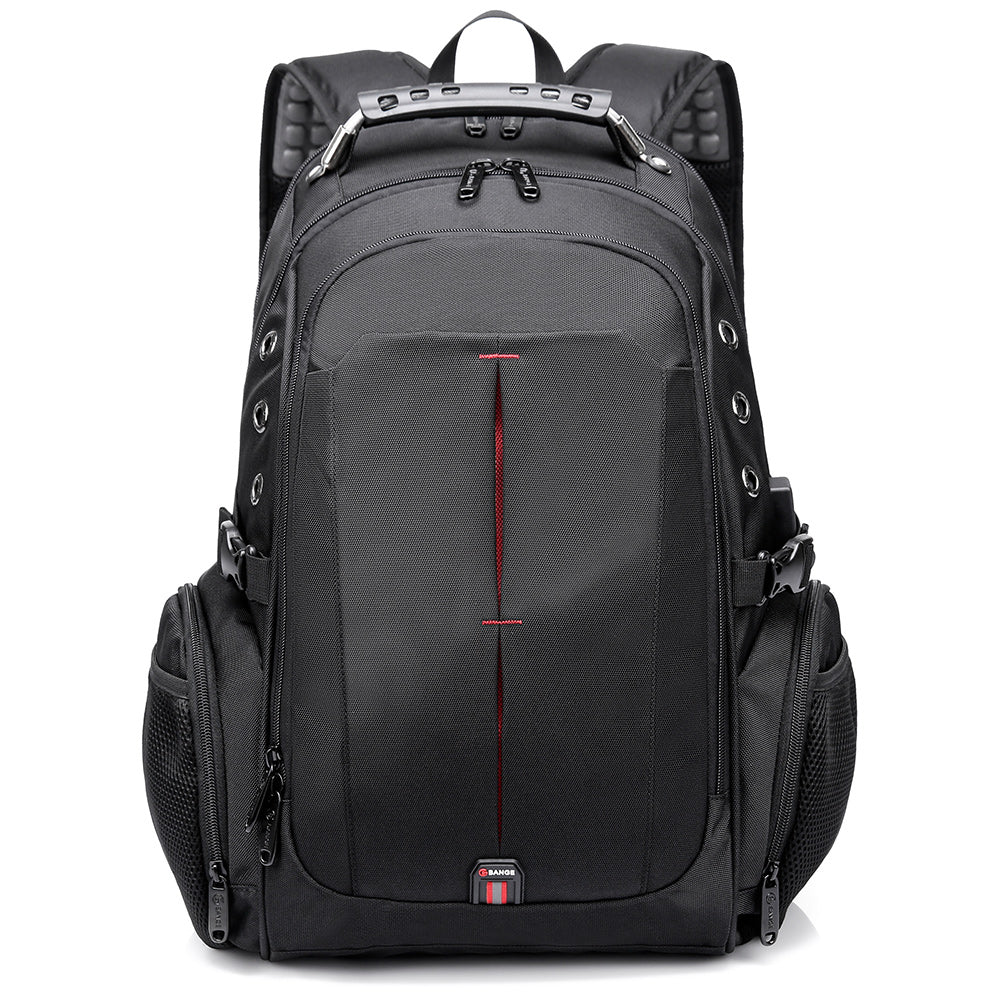 men bagpack boys bag oxford backpack bag anti theft customize travel laptop school backpack with usb charging port